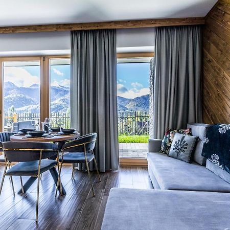 Apartament Butorowy Wierch Koscielisko Luaran gambar
