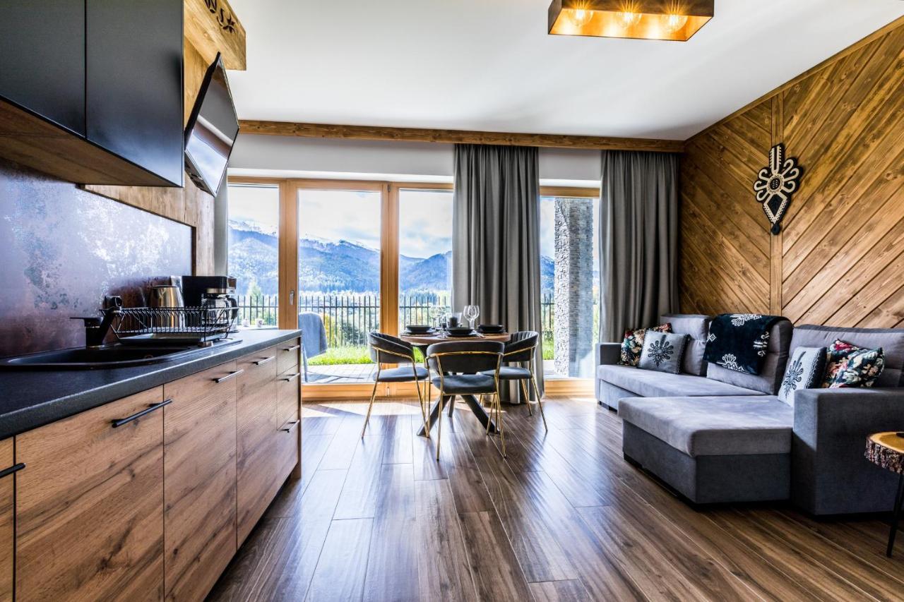 Apartament Butorowy Wierch Koscielisko Luaran gambar