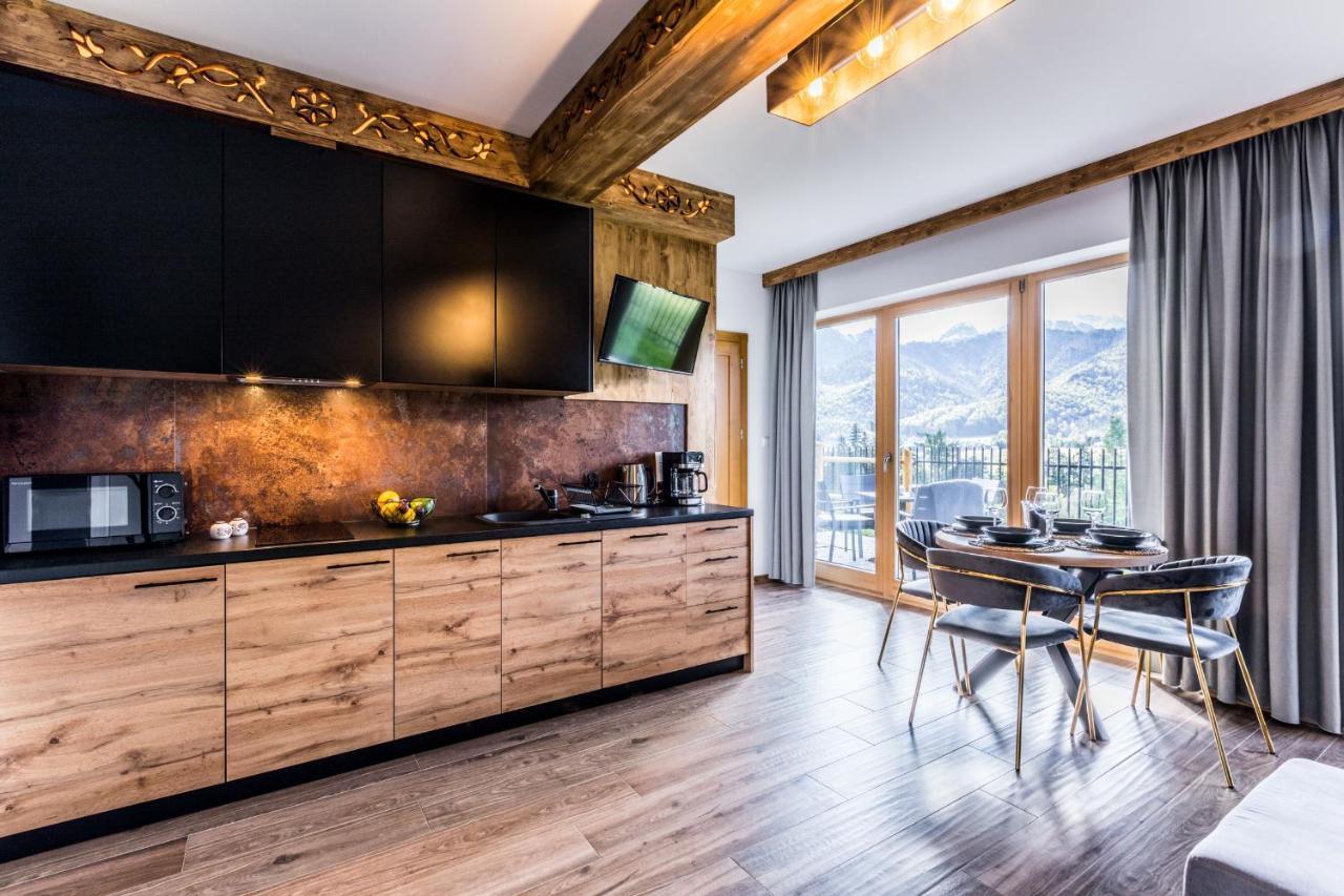 Apartament Butorowy Wierch Koscielisko Luaran gambar