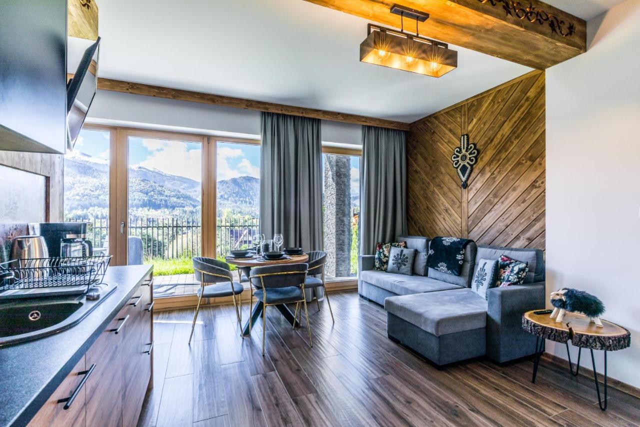 Apartament Butorowy Wierch Koscielisko Luaran gambar