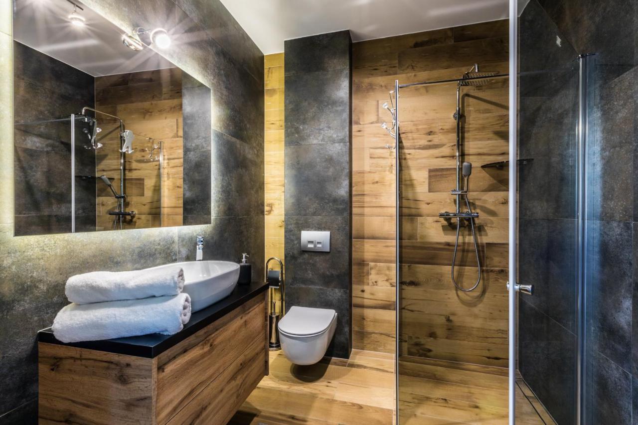 Apartament Butorowy Wierch Koscielisko Luaran gambar