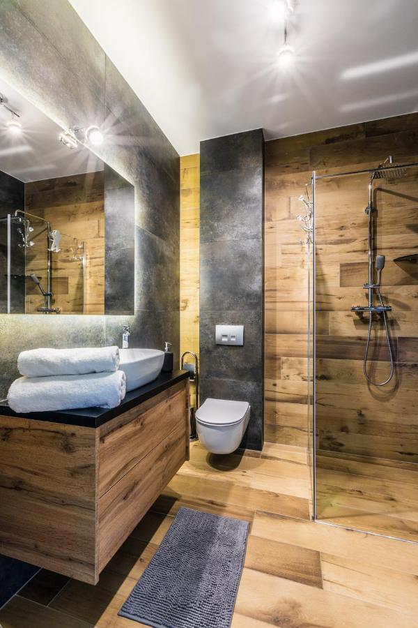 Apartament Butorowy Wierch Koscielisko Luaran gambar