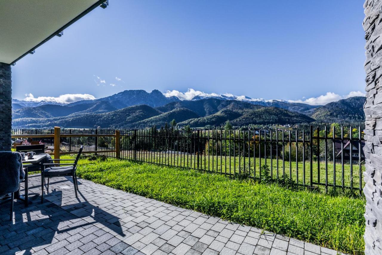 Apartament Butorowy Wierch Koscielisko Luaran gambar