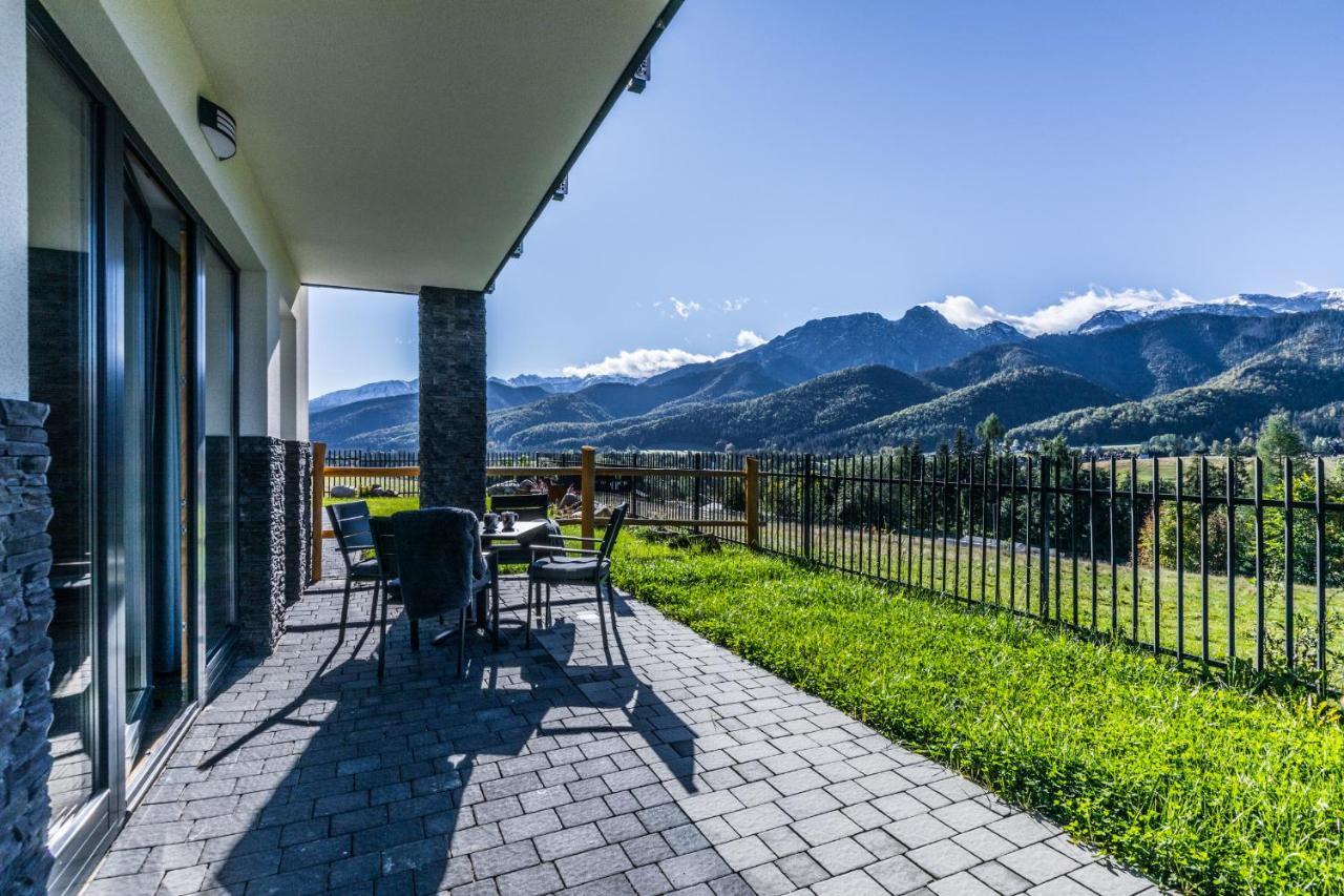 Apartament Butorowy Wierch Koscielisko Luaran gambar